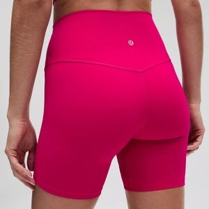 Lululemon Align Bike Shorts